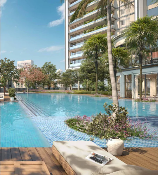 Amenities overview